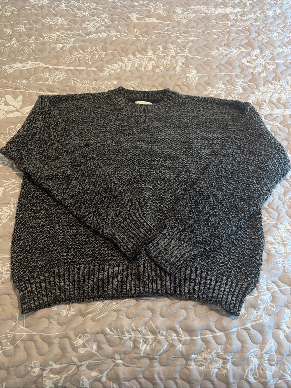 BDG Women's Crewneck Sweater - Charcoal